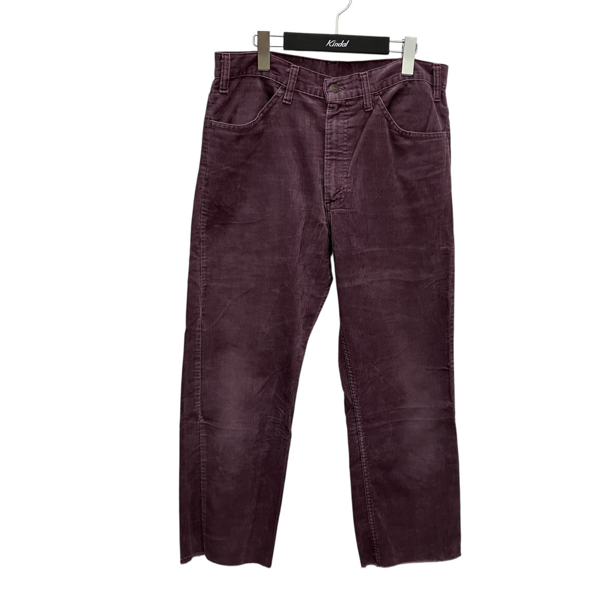 や*す様 【非売サンプル品】 LEVI’S デニム コーデュロイ 80s LEVI'S(リーバイス) 80's Vintageコーデュロイパンツ519-1580