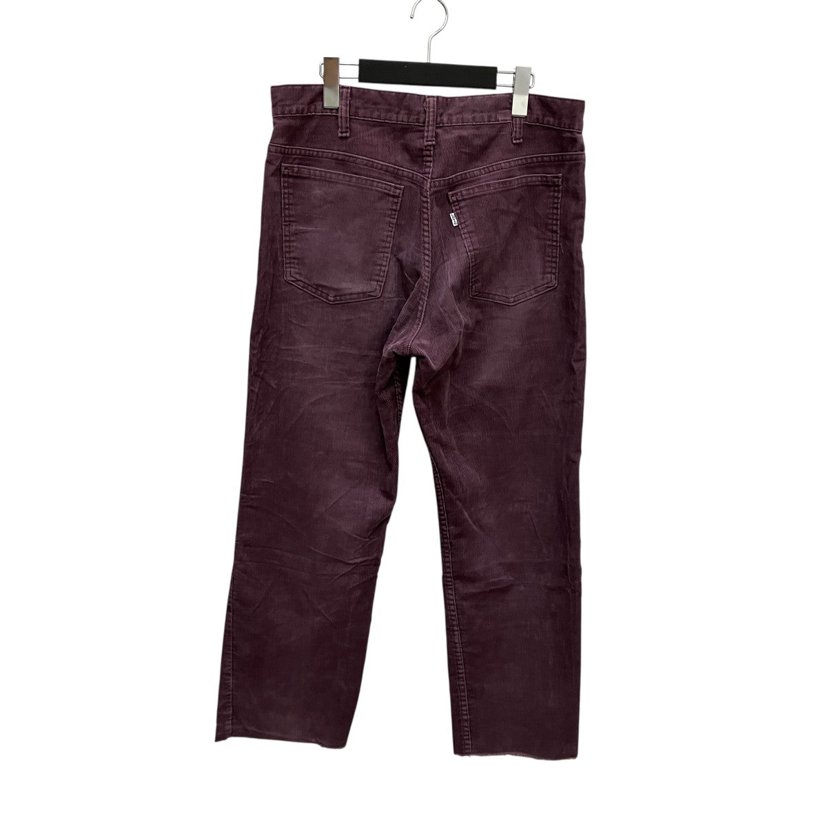 や*す様 【非売サンプル品】 LEVI’S デニム コーデュロイ 80s LEVI'S(リーバイス) 80's Vintageコーデュロイパンツ519-1580