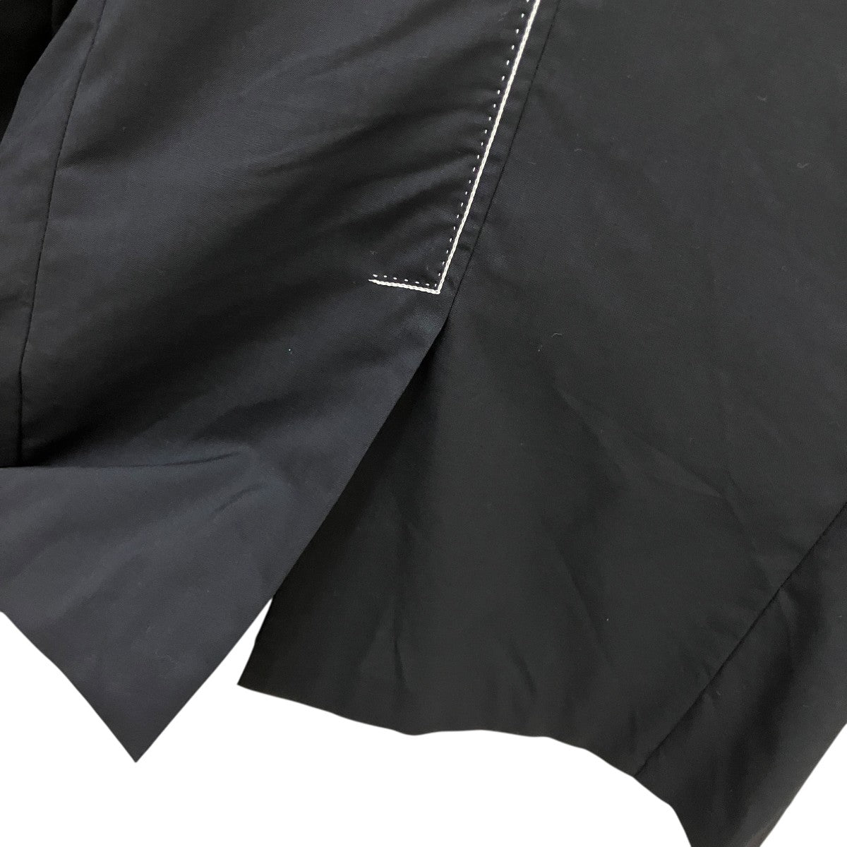 凛とした美【Dolce & Gabbana】テーラードウールパンツ Wool gabardine tuxedo pants in Black for Women