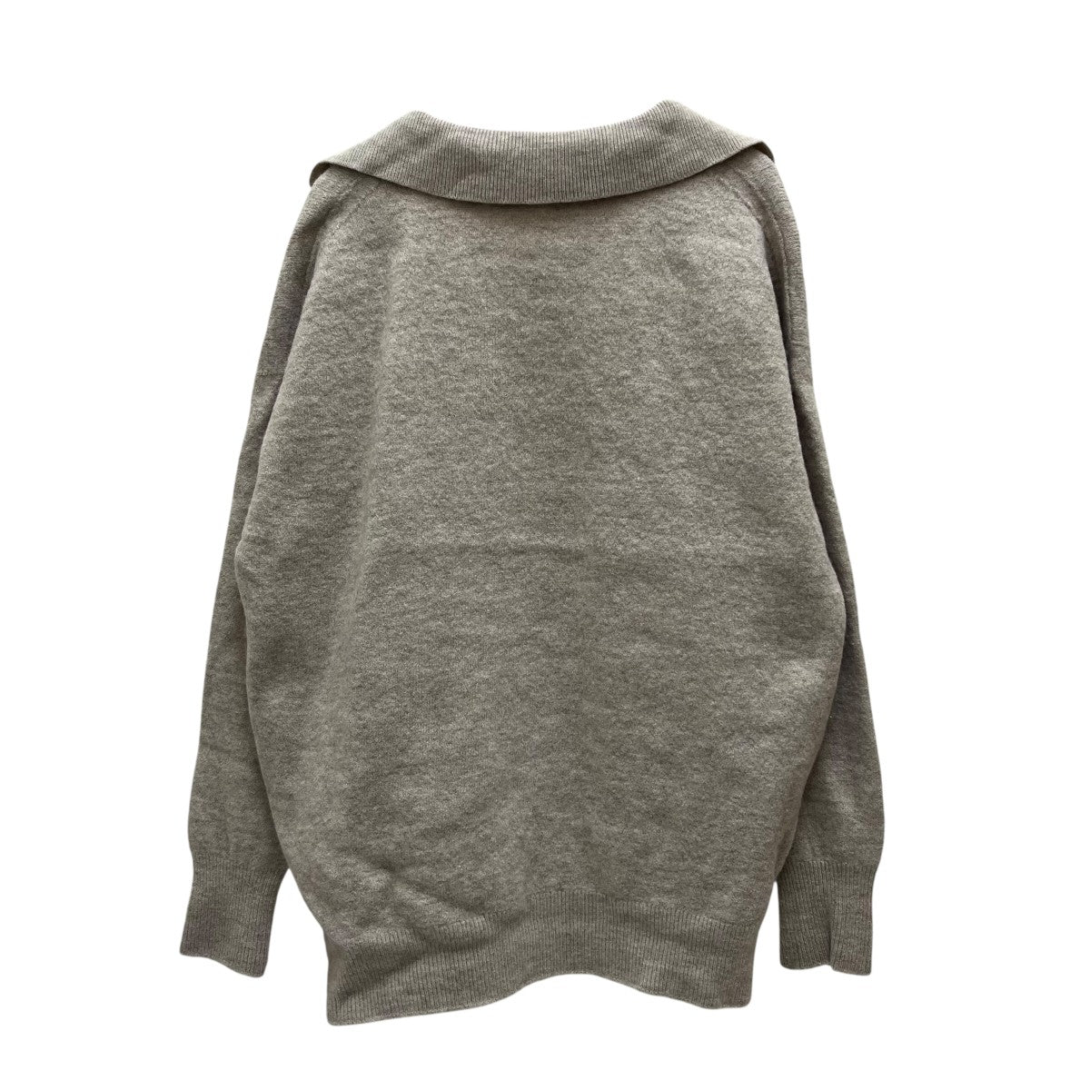 THE SHINZONE(ザシンゾーン) VALLEY KNITプルオーバーニット22AMSNI08