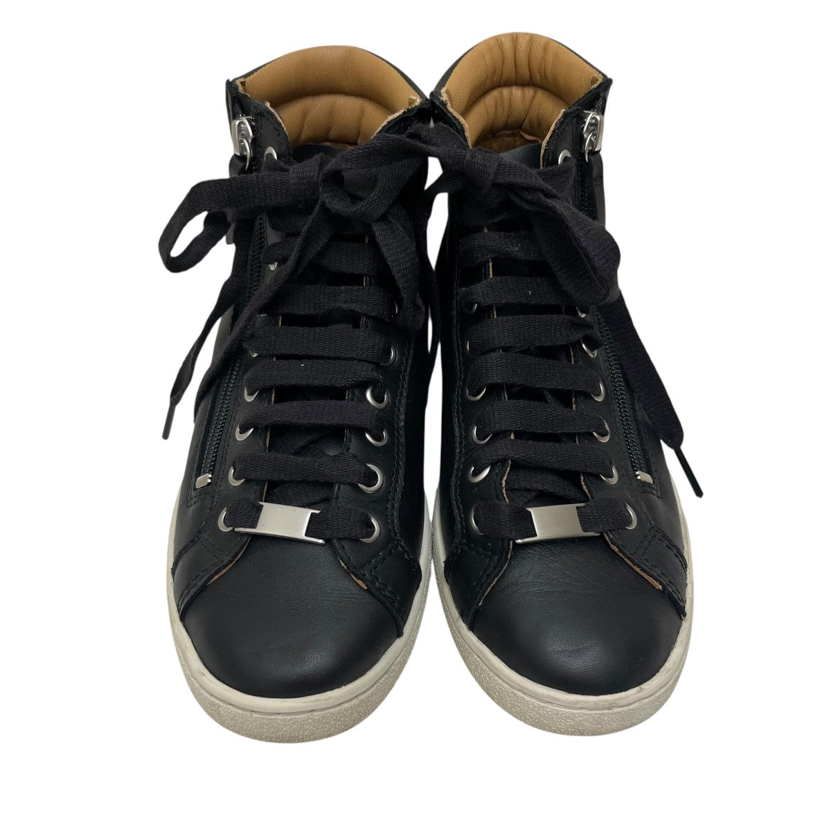 UGG(アグ) ハイカットスニーカー ブラック サイズ 24cm｜【公式