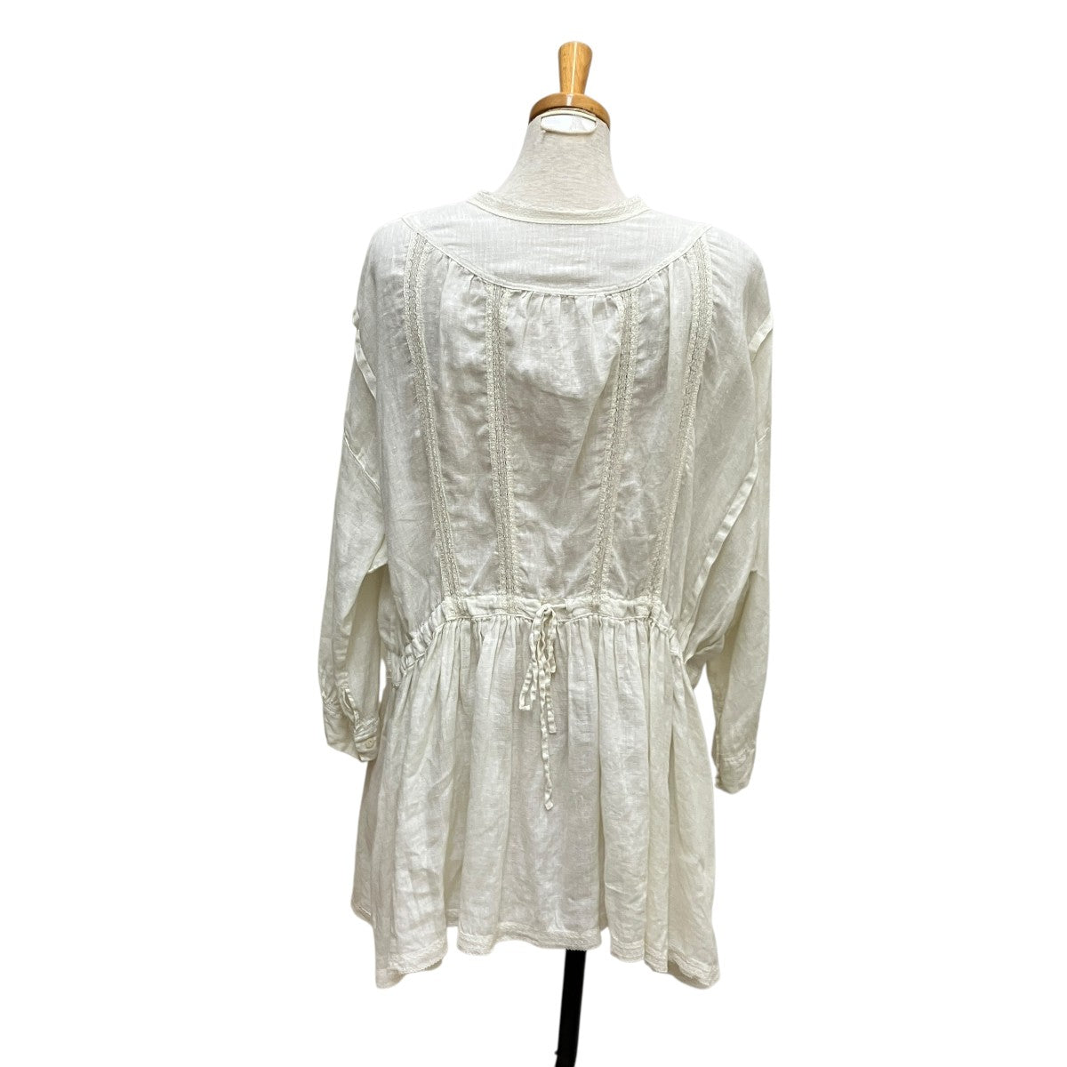 nest Robe(ネストローブ) ギャザーブラウス085-86012 085-86012