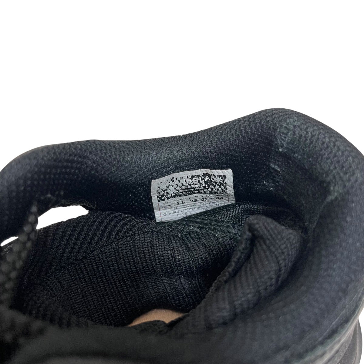 BRAND BRACK ブランドブラック29cm BRANDBLACK(ブランドブラック) ローカットスニーカー ブラック