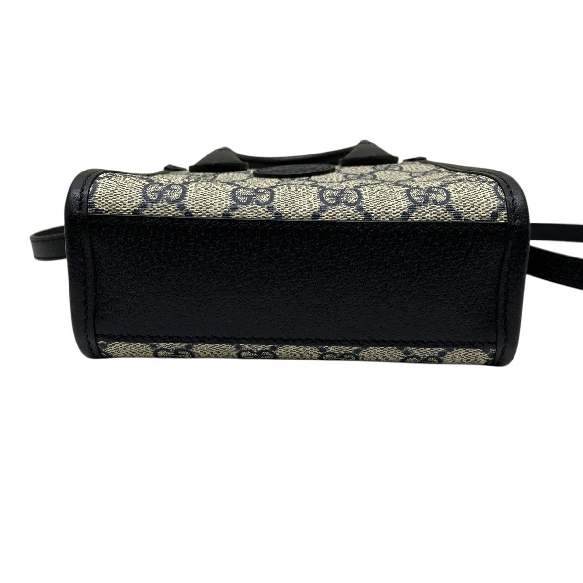 GUCCI ミニトートバッグGGスプリームショルダーポーチ671623 古着・中古-4枚目のアイテム画像
