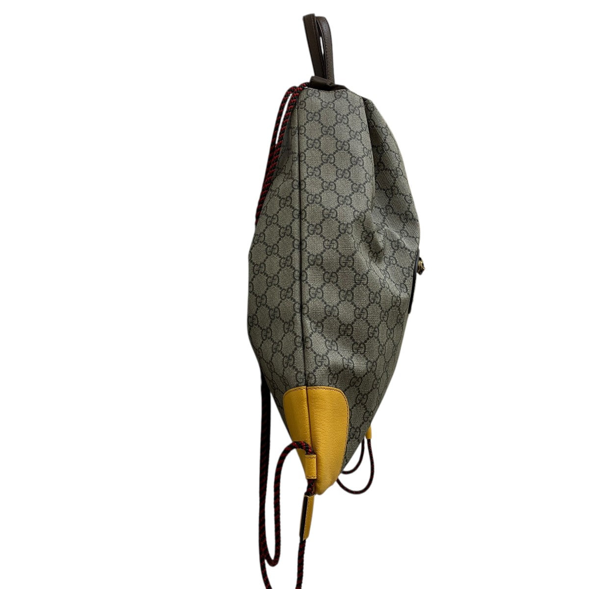 GUCCI GGスプリームナップサック473872 古着・中古-2枚目のアイテム画像