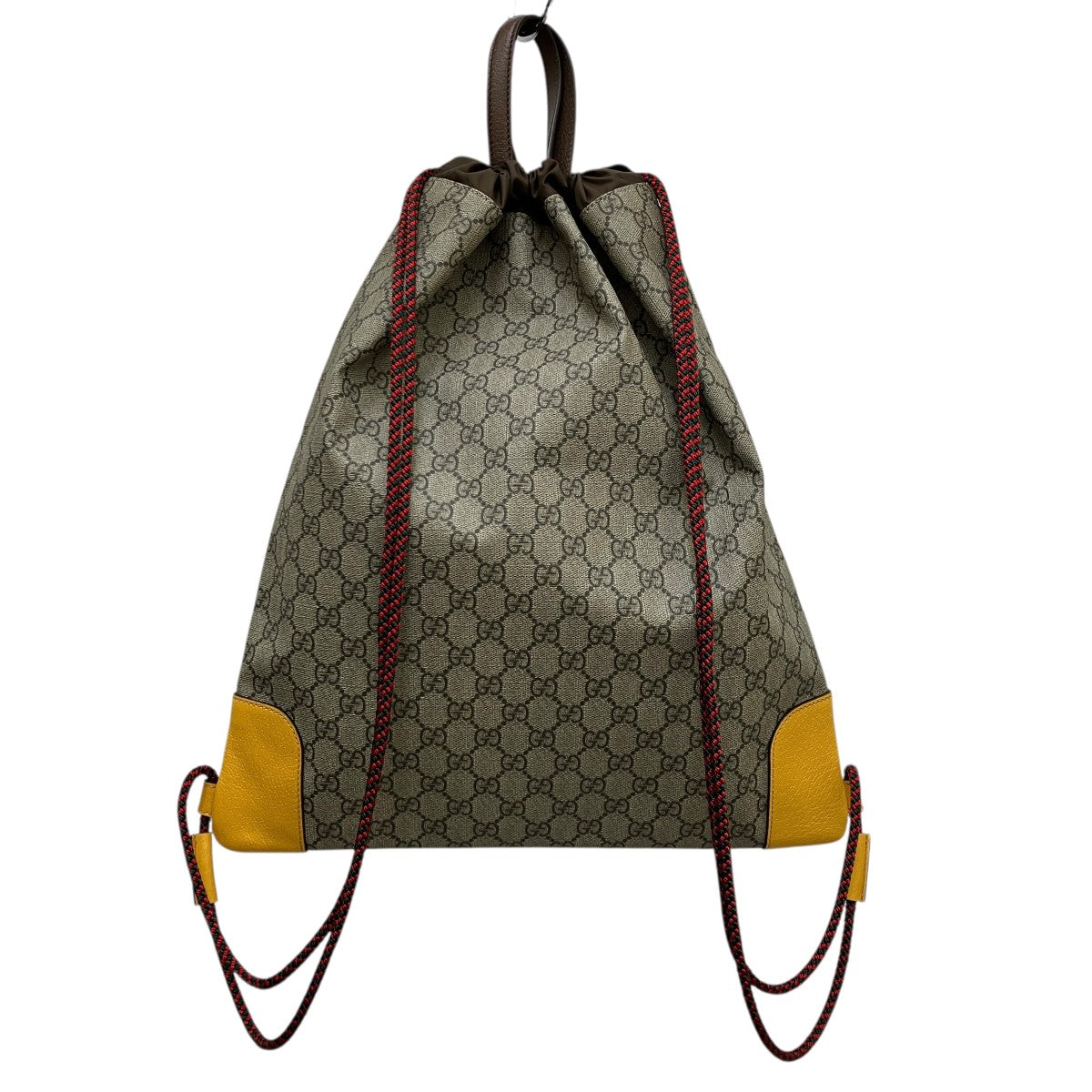 GUCCI GGスプリームナップサック473872 古着・中古-3枚目のアイテム画像