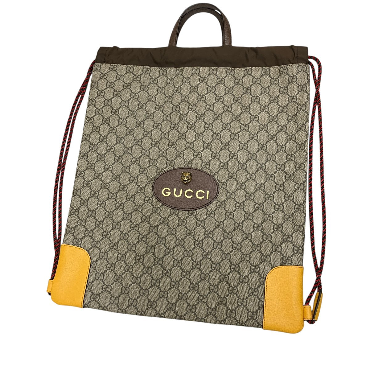 GUCCI GGスプリームナップサック473872 古着・中古-4枚目のアイテム画像