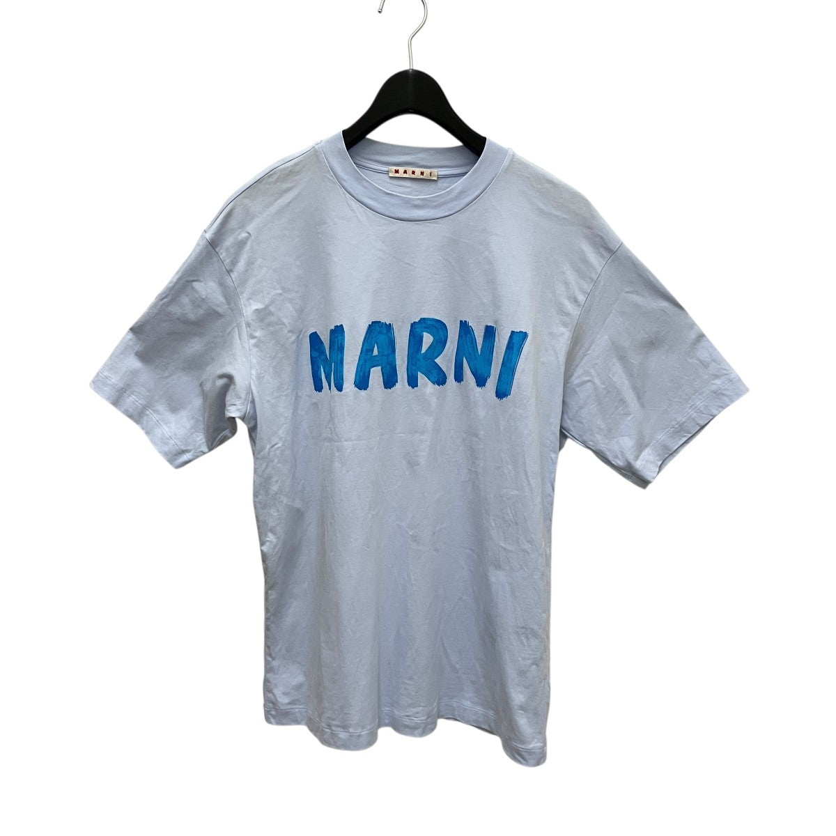 MARNI(マルニ) ロゴTシャtTHJET49EPH THJET49EPH ホワイト