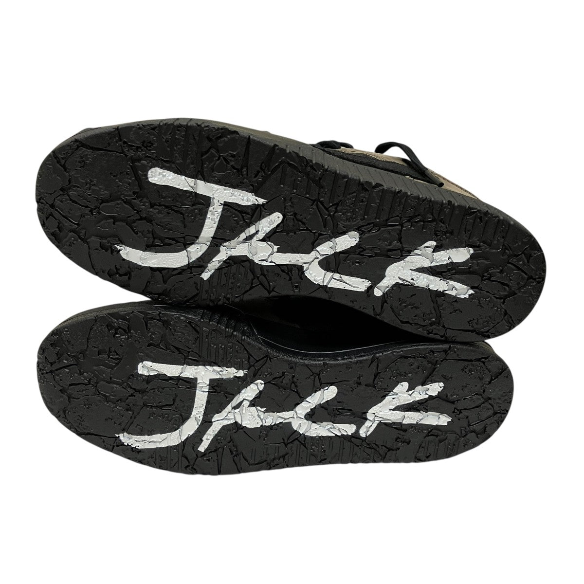 NIKE×TRAVIS SCOTT Jordan Jumpman Jack TR CJ1 T-Rexx Black and Dark