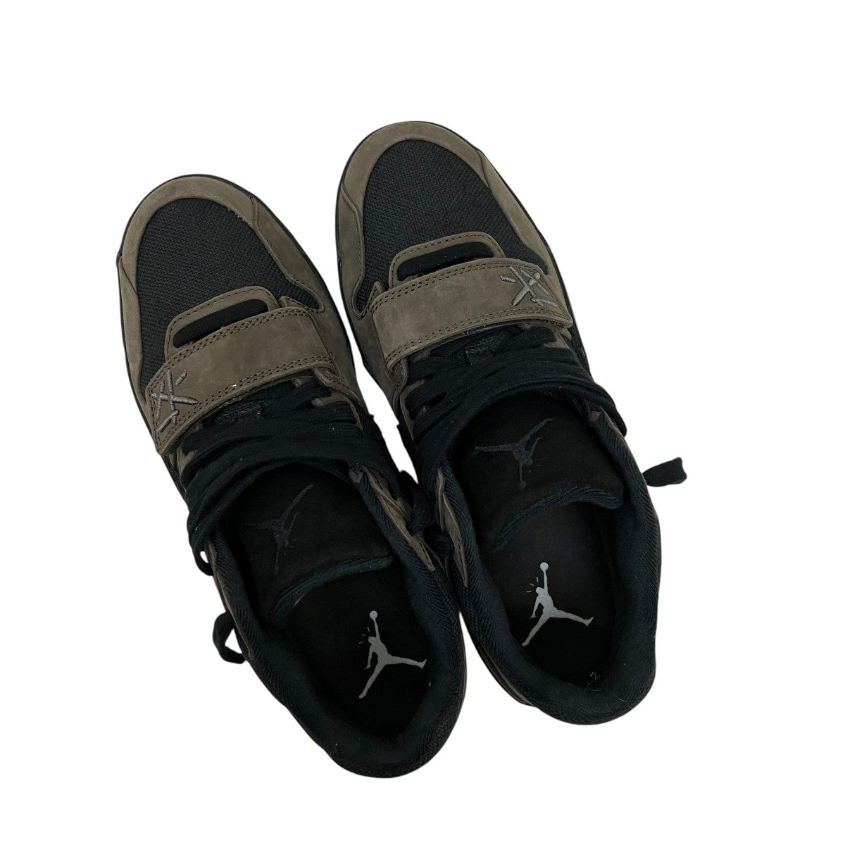 NIKE×TRAVIS SCOTT Jordan Jumpman Jack TR CJ1 T-Rexx Black