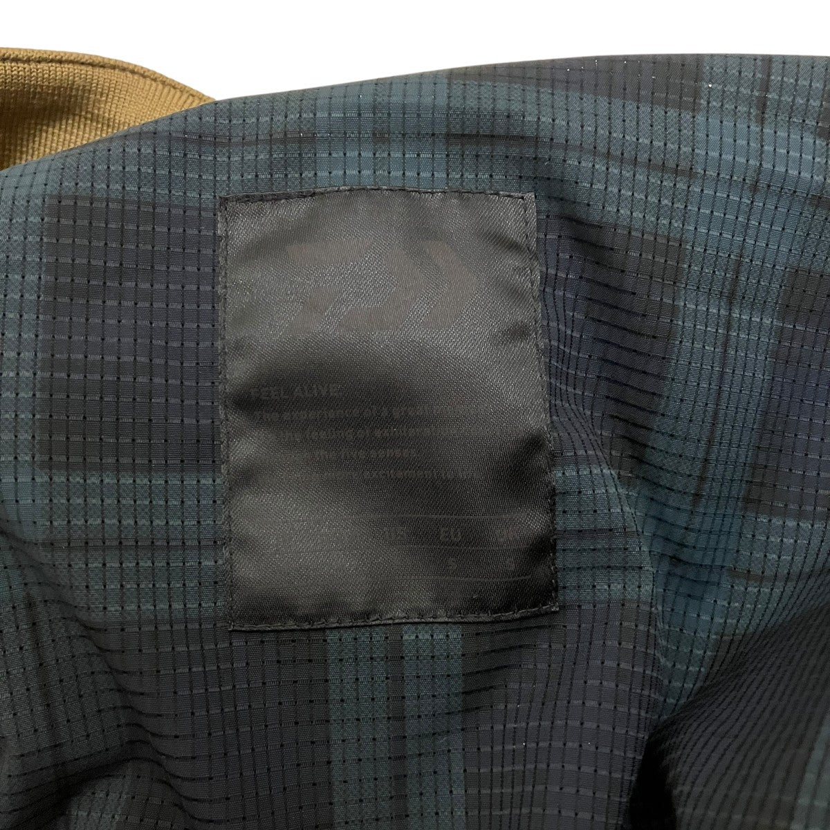 DAIWA PIER39(ダイワピア39) TECH GOLF JACKETドッグイヤーブルゾンBJ