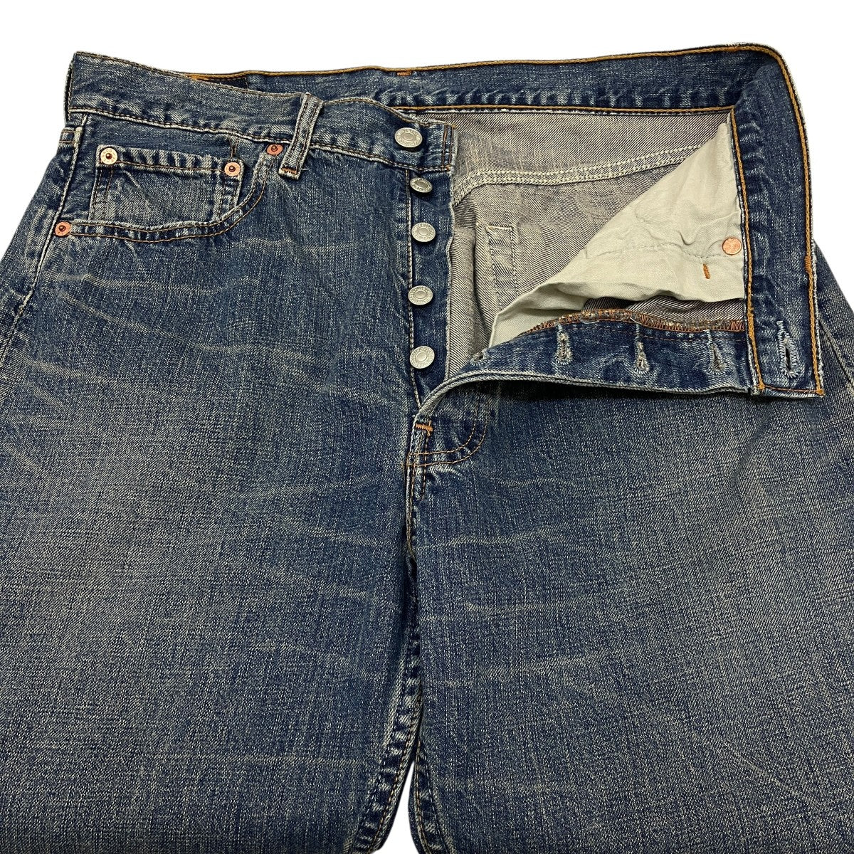 LEVI'S(リーバイス) 501 02年 フィリピン製 ボタン裏359刻印