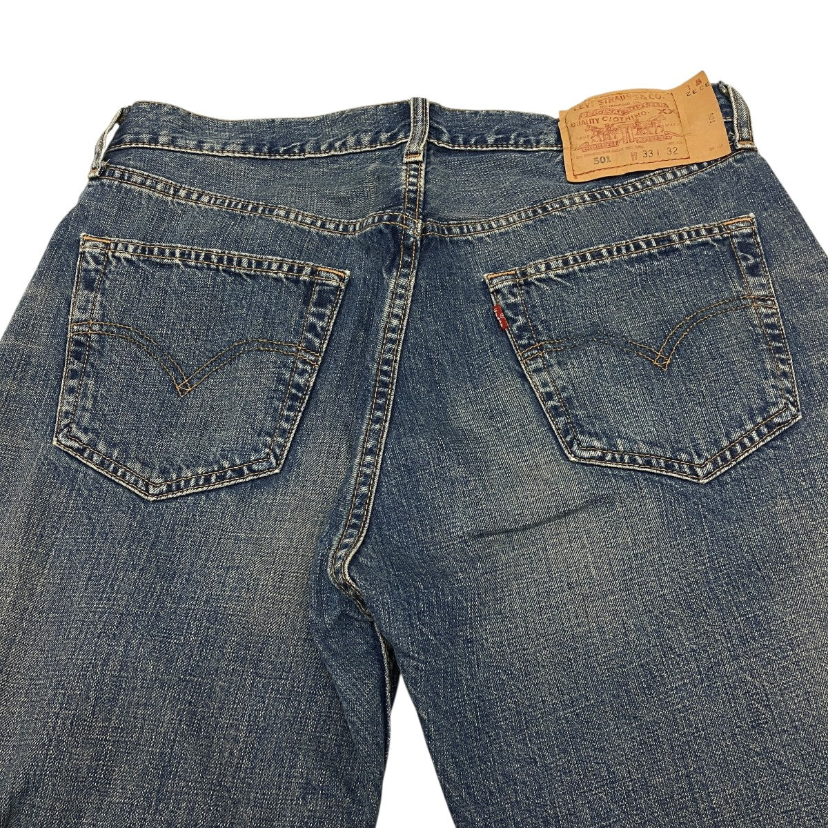LEVI'S(リーバイス) 501 デニムパンツ03年1月製造 フィリピン製