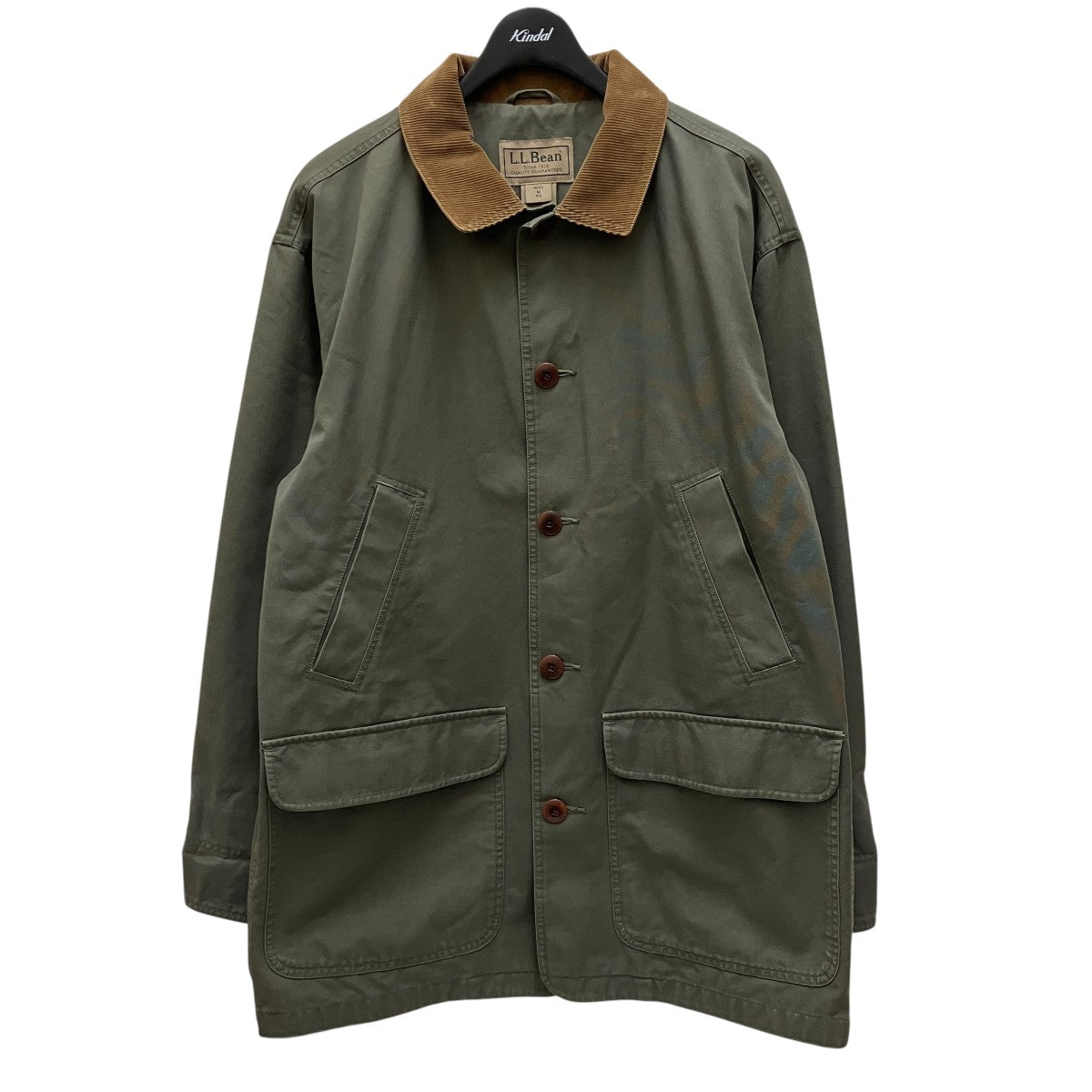 LLbean ハンティングジャケット　カバーオール　Mサイズ　ツリータグ 楽天市場】【楽天スーパーSALE15%OFF】 【公式】 エルエルビーン