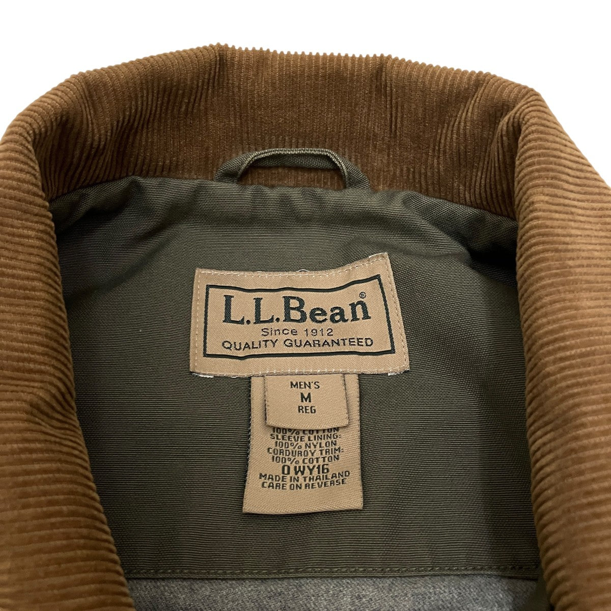 エルエルビーン　USA製　カバーオール　ジャケット　グリーン　美品 楽天市場】グリーンレーベル カバーオールの通販