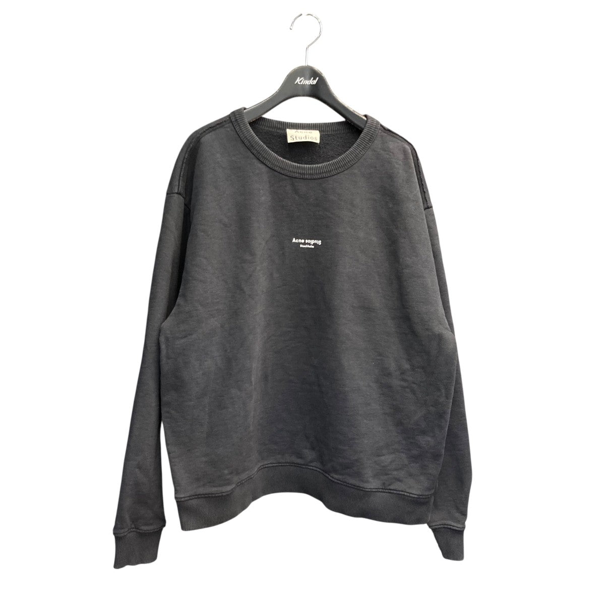 ACNE STUDIOS(アクネストゥディオズ) スウェットFN-WN