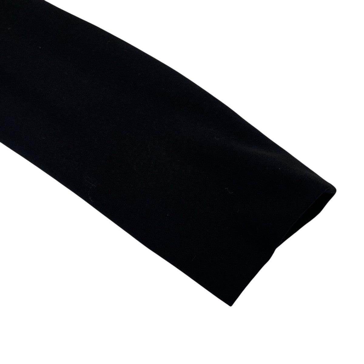 HERMES(エルメス) マオカラーテーラードジャケット ブラック サイズ 40