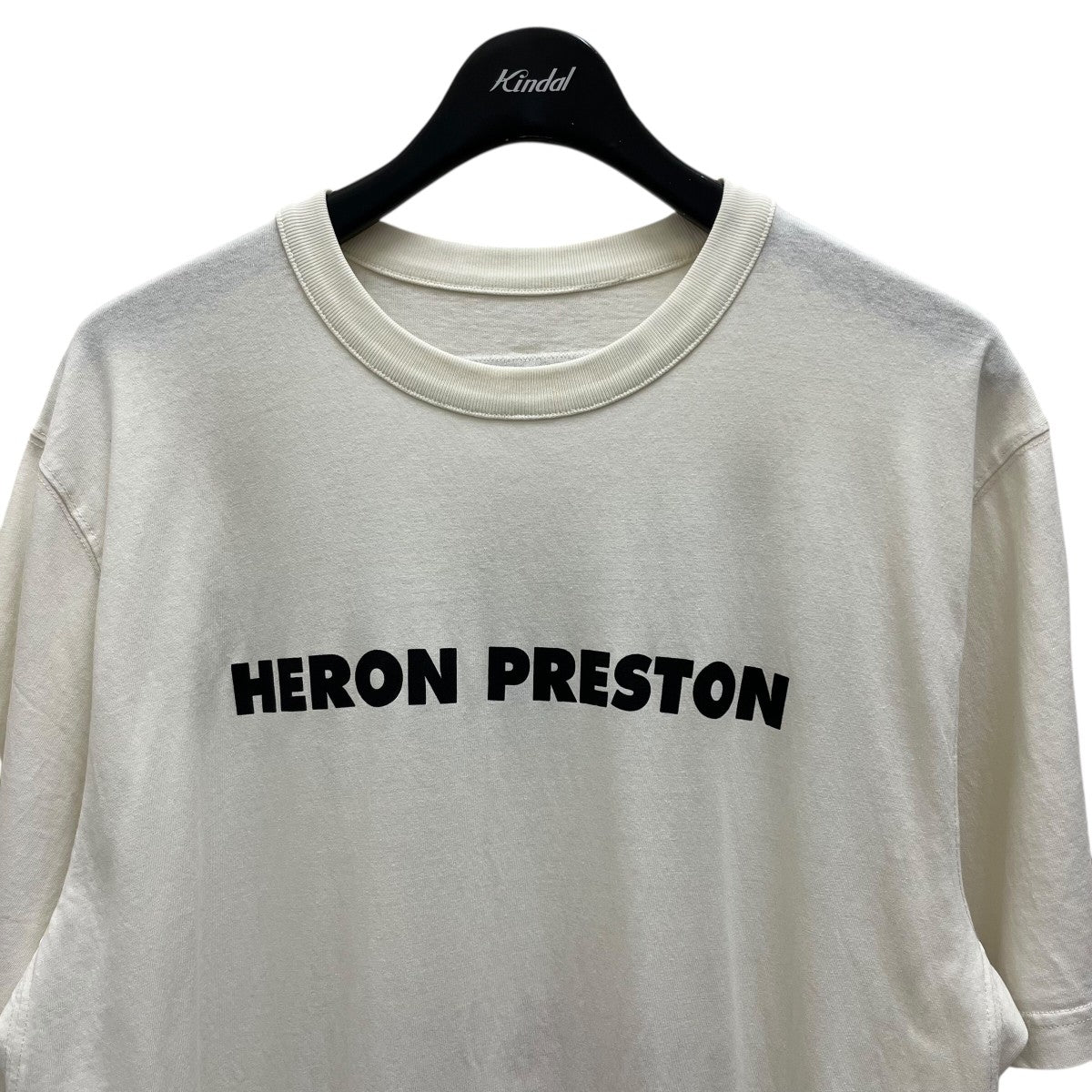 HERON PRESTON 半袖Tシャツ 古着・中古-3枚目のアイテム画像