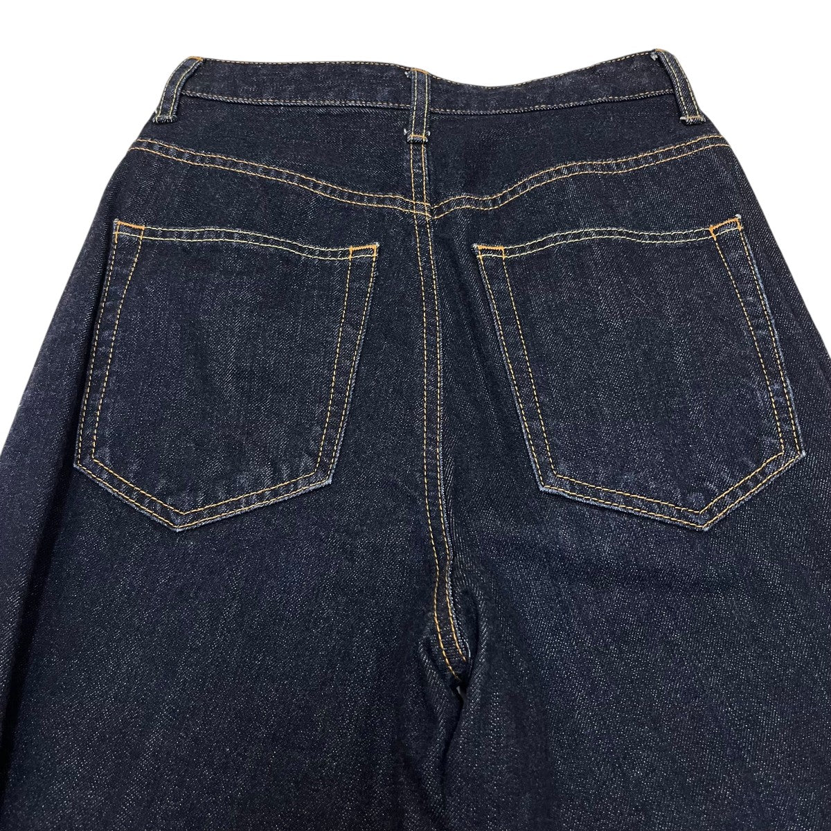nagonstans ナゴンスタンス デニム パンツ 濃紺 36 ジーンズ nagonstans ナゴンスタンス デニム パンツ 濃紺 36 ジーンズ