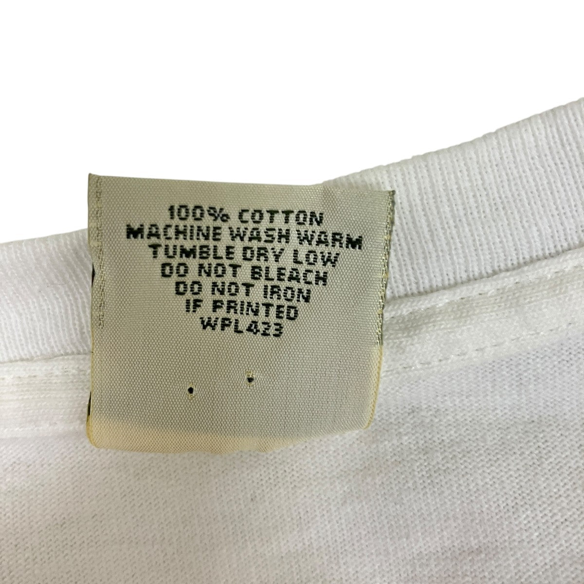 LEVI’S 90’ｓ Vintage長袖Tシャツ 古着・中古-6枚目のアイテム画像