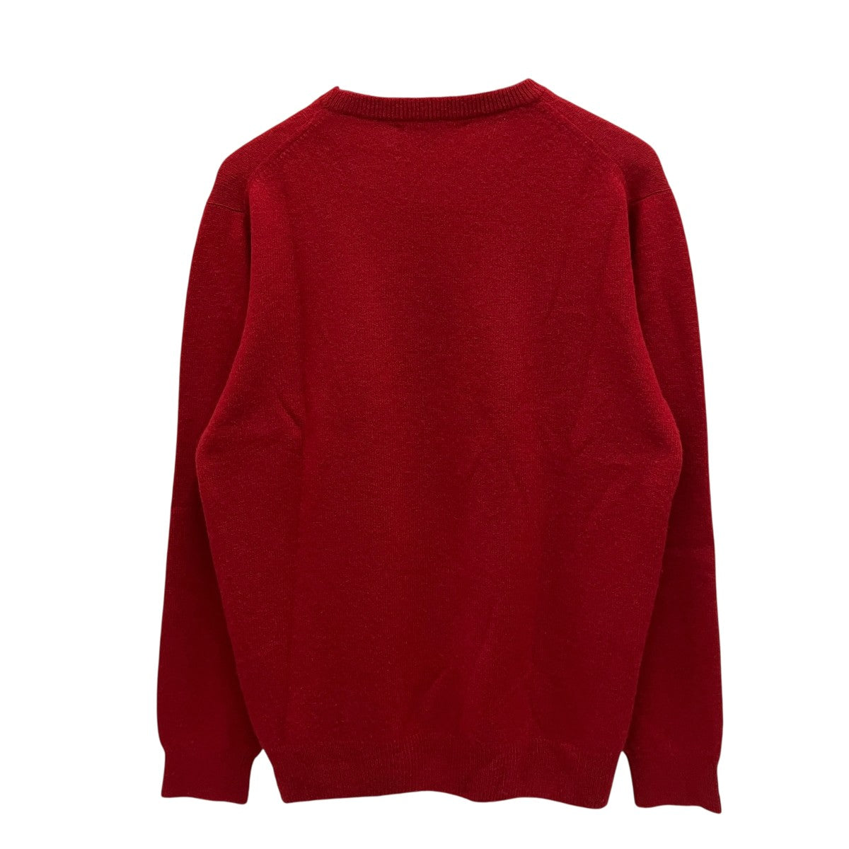 SHIPS(シップス) カシミヤニット116-04-0092 116-04-0092 レッド