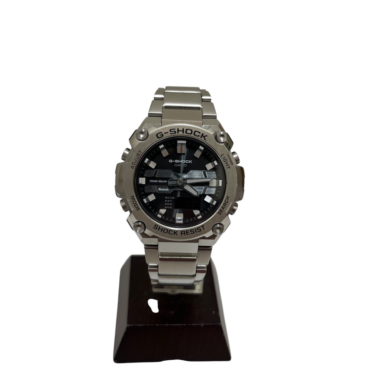 CASIO 腕時計GST-B600 古着・中古-1枚目のアイテム画像