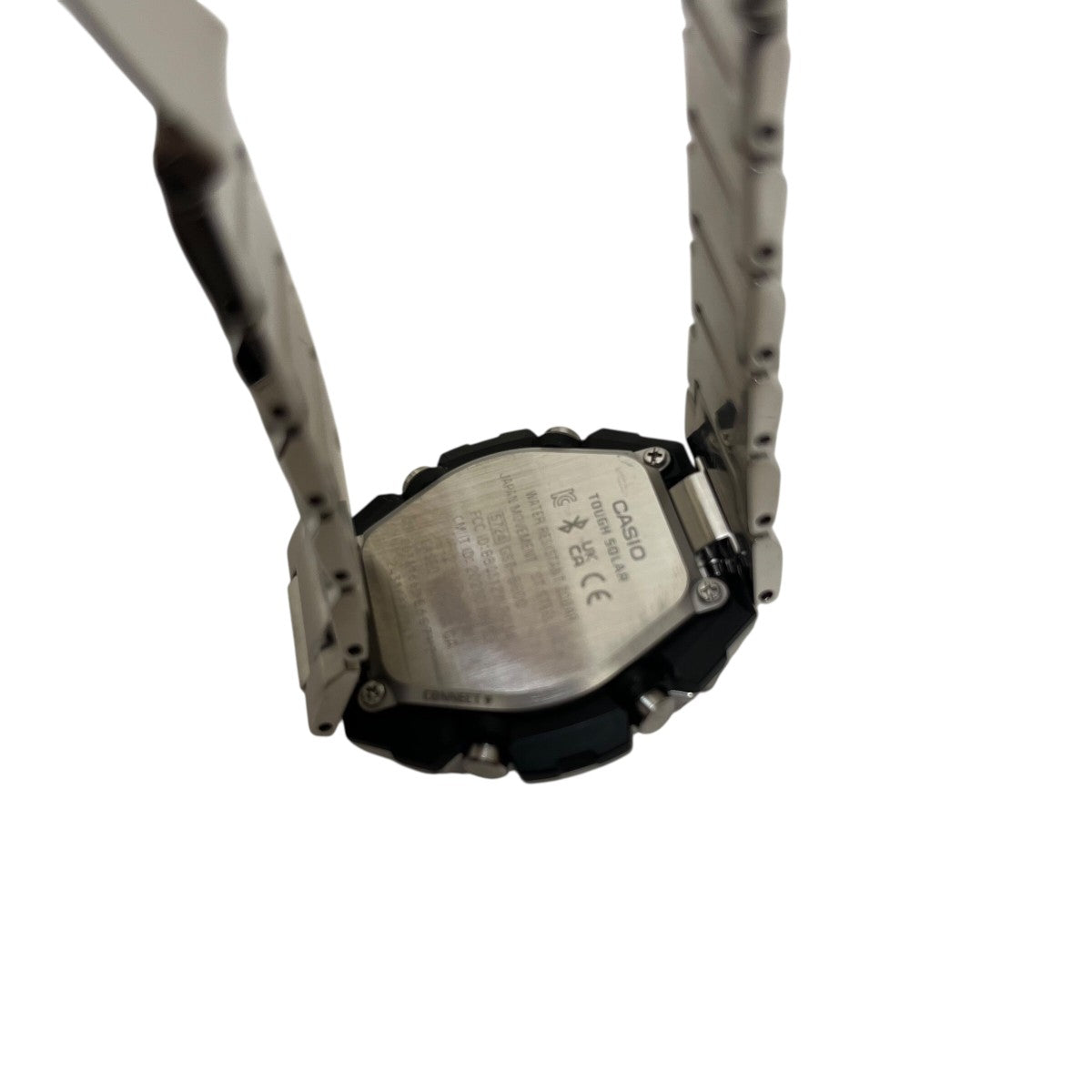 CASIO 腕時計GST-B600 古着・中古-5枚目のアイテム画像