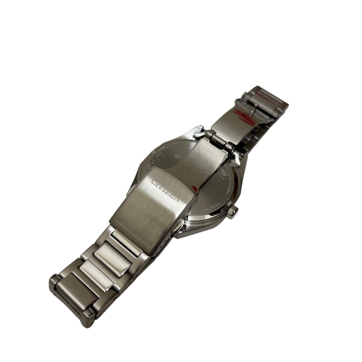 CITIZEN(シチズン) 腕時計E111-008TT01 E111-008TT01 シルバー