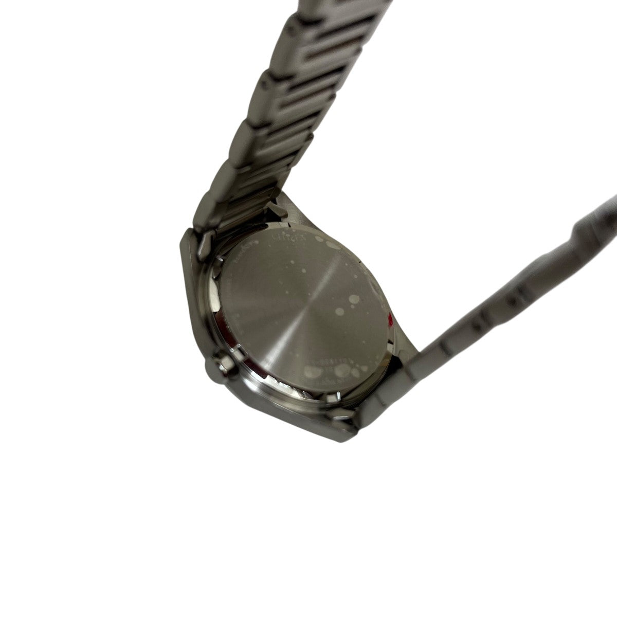 CITIZEN(シチズン) 腕時計E111-008TT01 E111-008TT01 シルバー