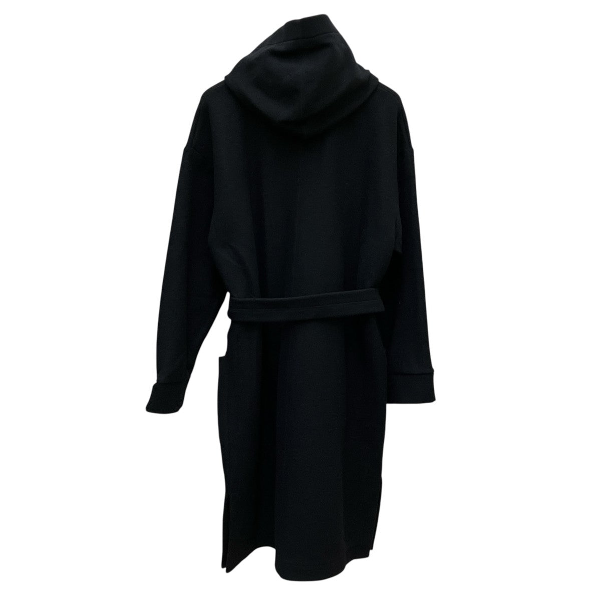 ATON(エイトン) メルトン2ボタンチェスターコート6472338 6472338