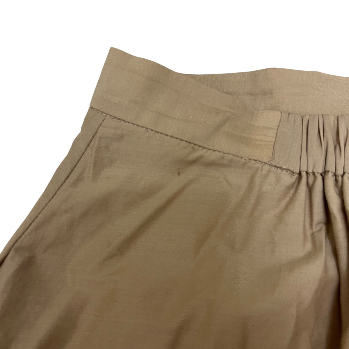 theory 24SSSoft Lawn HW Full CRCL POロングフレアスカート01-4207305 古着・中古-5枚目のアイテム画像