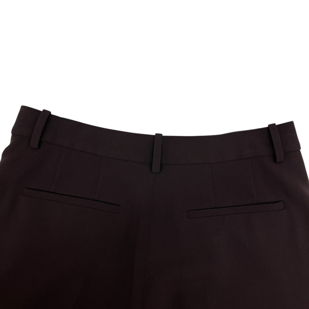theory(セオリー) Admiral Crepe Relax ST Pant FL Jストレート