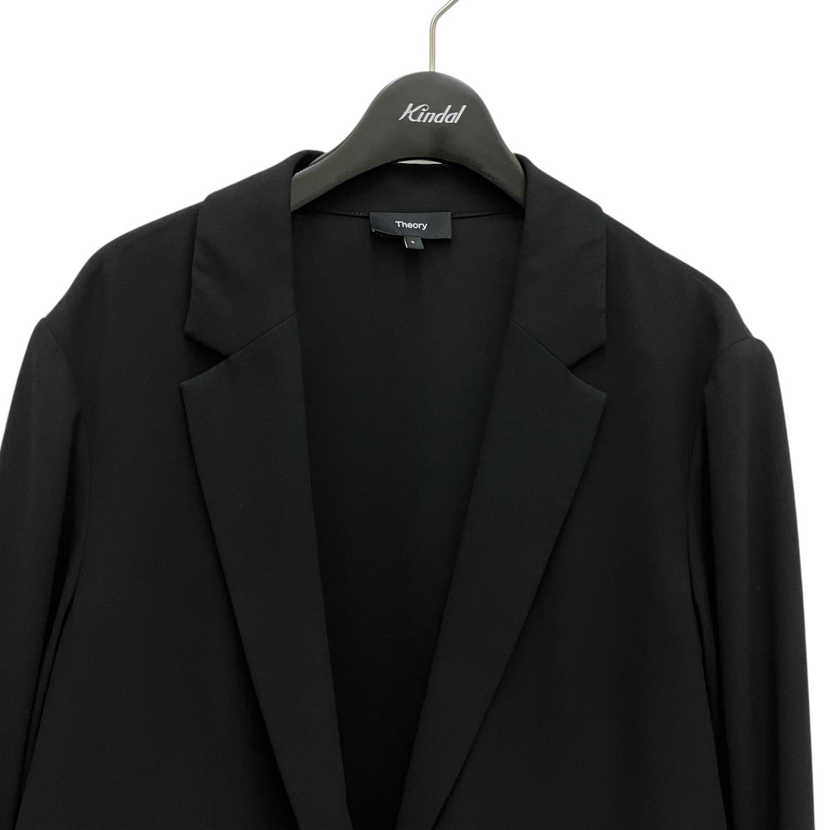 theory(セオリー) 24SSPowder Crepe Casual Blazer ULテーラード