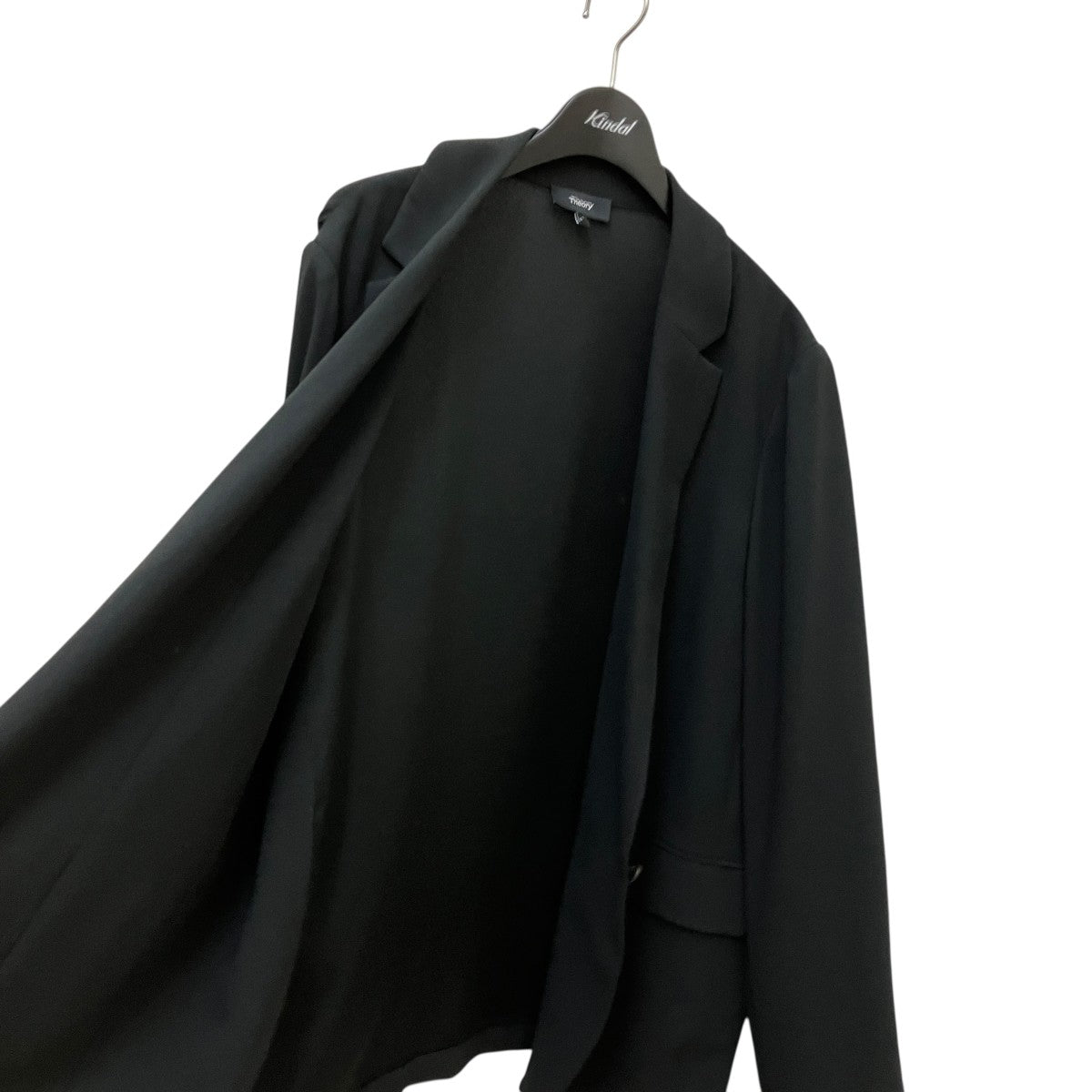 未使用タグ✳︎セオリー Powder Crepe Casual BlazerUL 専用！未使用タグ✳︎Powder Crepe Casual Blazer UL - メルカリ
