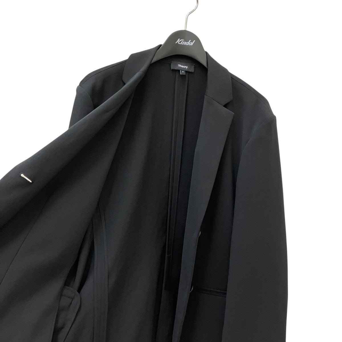 theory(セオリー) 24SSCrisp Twill SB Slim Blazer ULテーラード