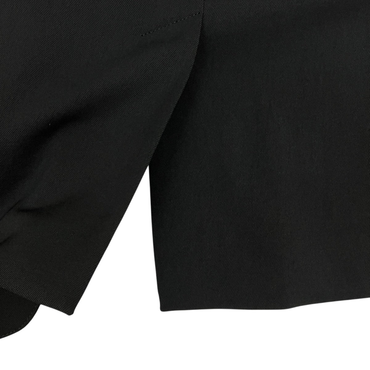 theory Crisp Poly ボーイフレンドジャケット　夏ジャケット　黒 theory Crisp Poly ボーイフレンドジャケット 夏ジャケット 黒