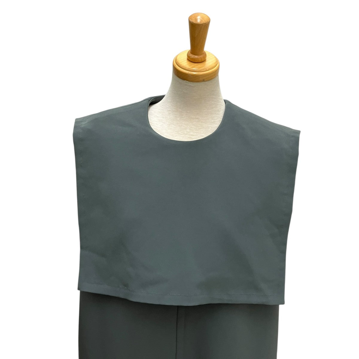 HYKE SOALON SLEEVELESS JUMPSUITノースリーブオールインワン232-16185 古着・中古-2枚目のアイテム画像