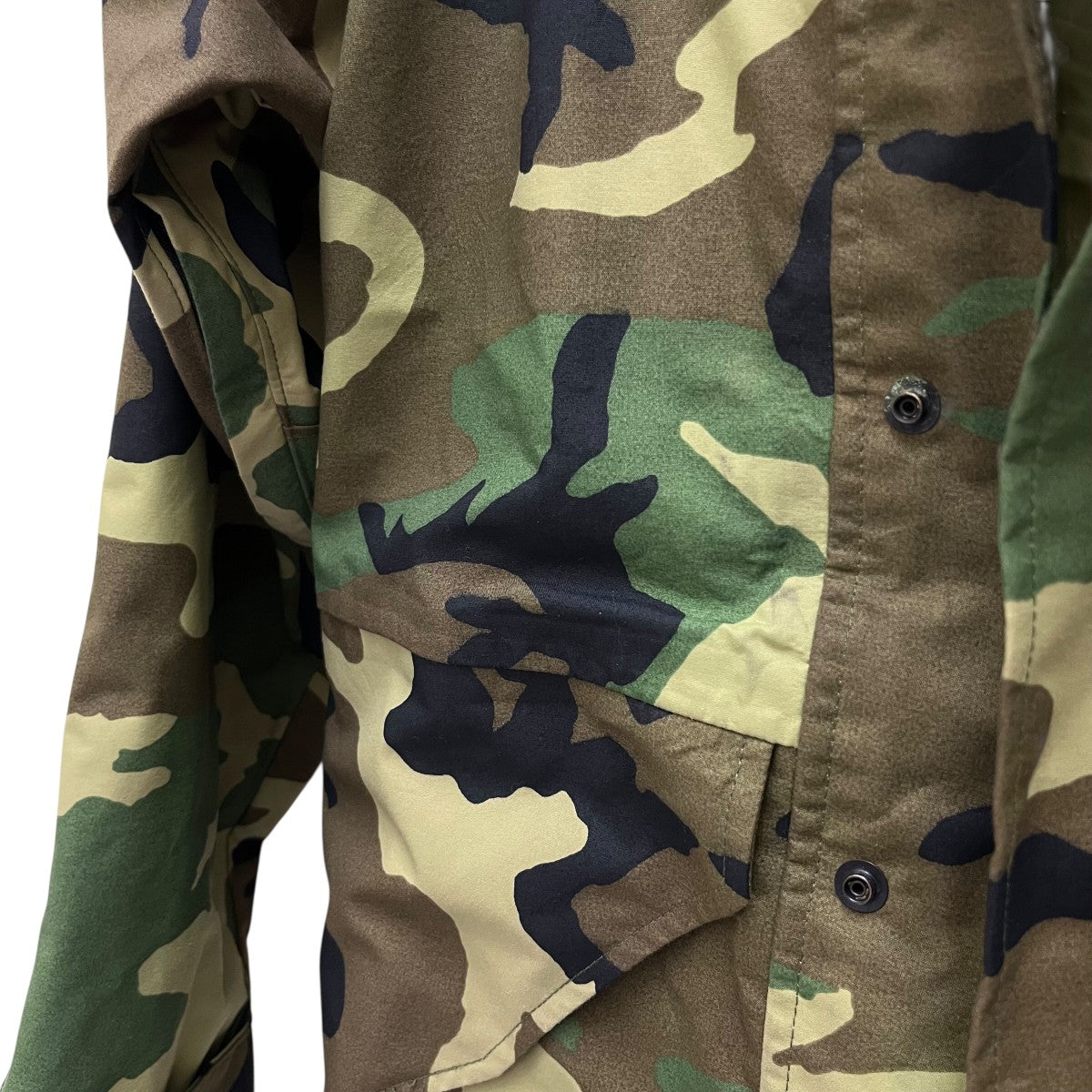 US ARMY×TENNESSEE APPAREL CORP 90s vintage U．S．ARMY ECWCS迷彩