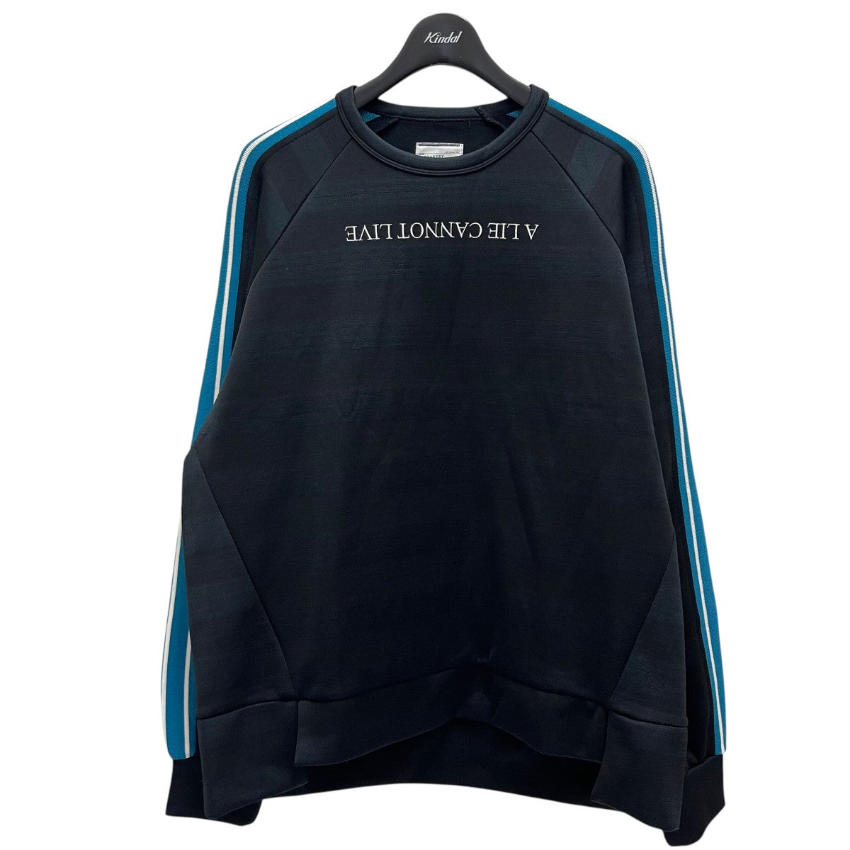 SHAREEF クルーネックスウェット18315074 古着・中古-1枚目のアイテム画像