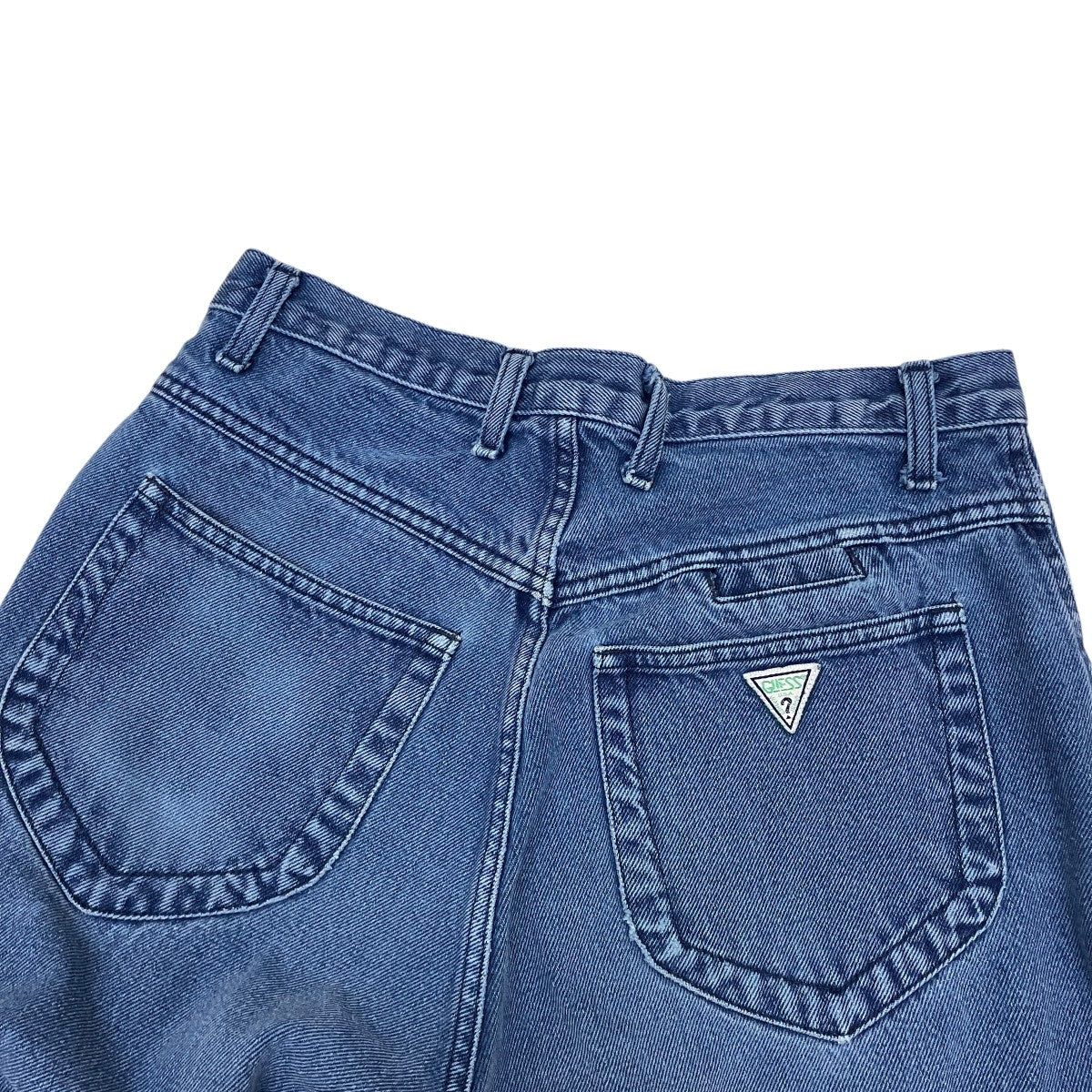 GUESS(ゲス) 90's Vintageデニムパンツ インディゴ サイズ 32｜【公式