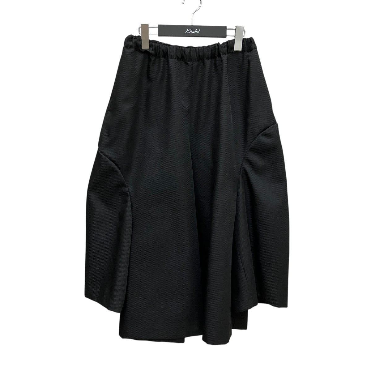 COMME des GARCONS(コムデギャルソン) 変形サルエルパンツGN
