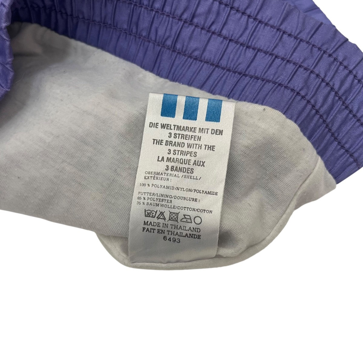00s vintage ADIDAS 短丈 ダブルジップ ジップアップ ブルゾン Double Zip-Up Short Hoodie - ダブルジップショートフーディー【短丈