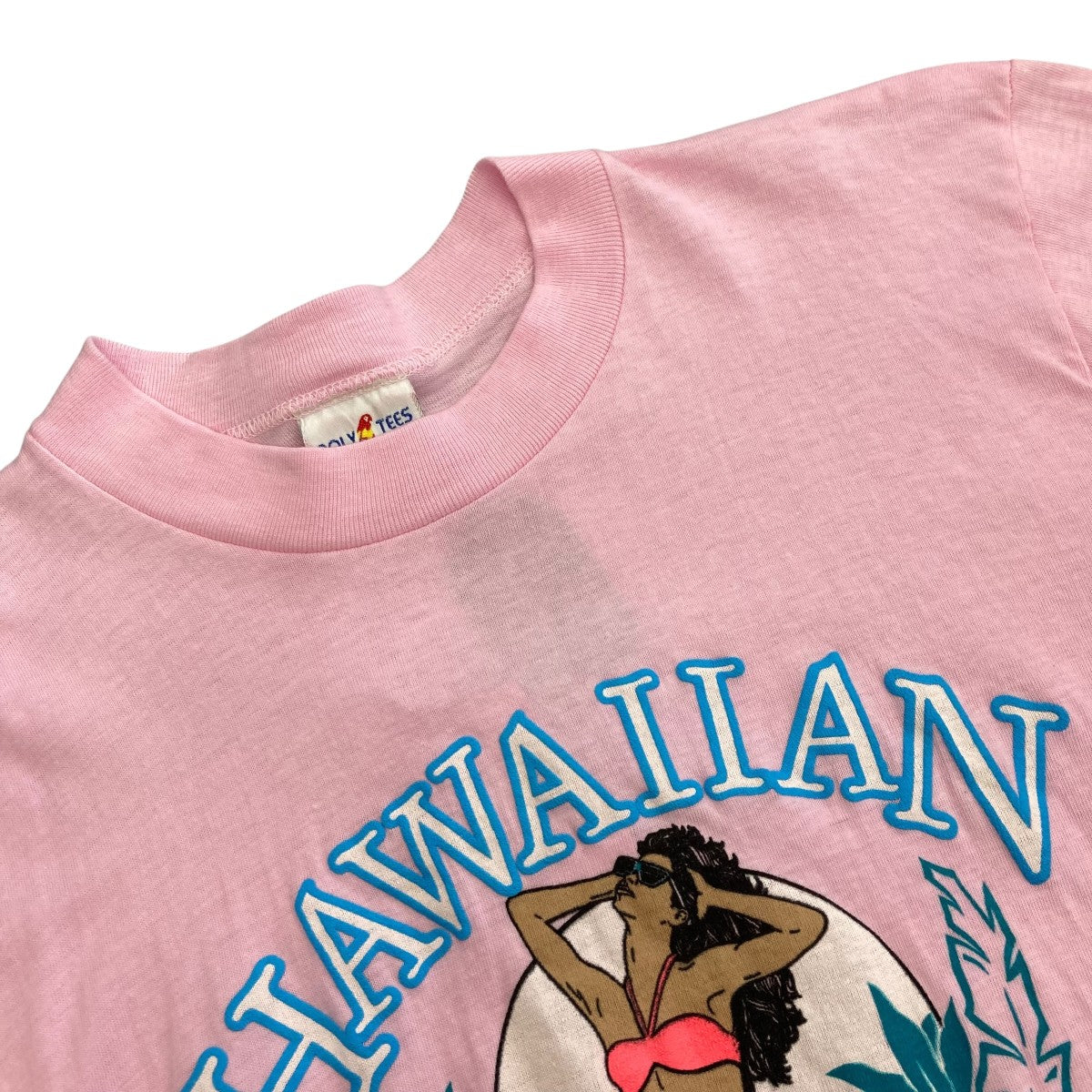 ． 80S半袖Tシャツ 古着・中古-3枚目のアイテム画像