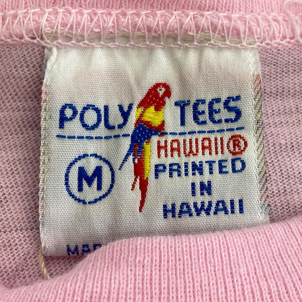 ． 80S半袖Tシャツ 古着・中古-6枚目のアイテム画像