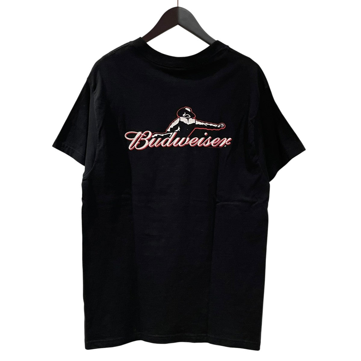 Budweiser半袖Tシャツ