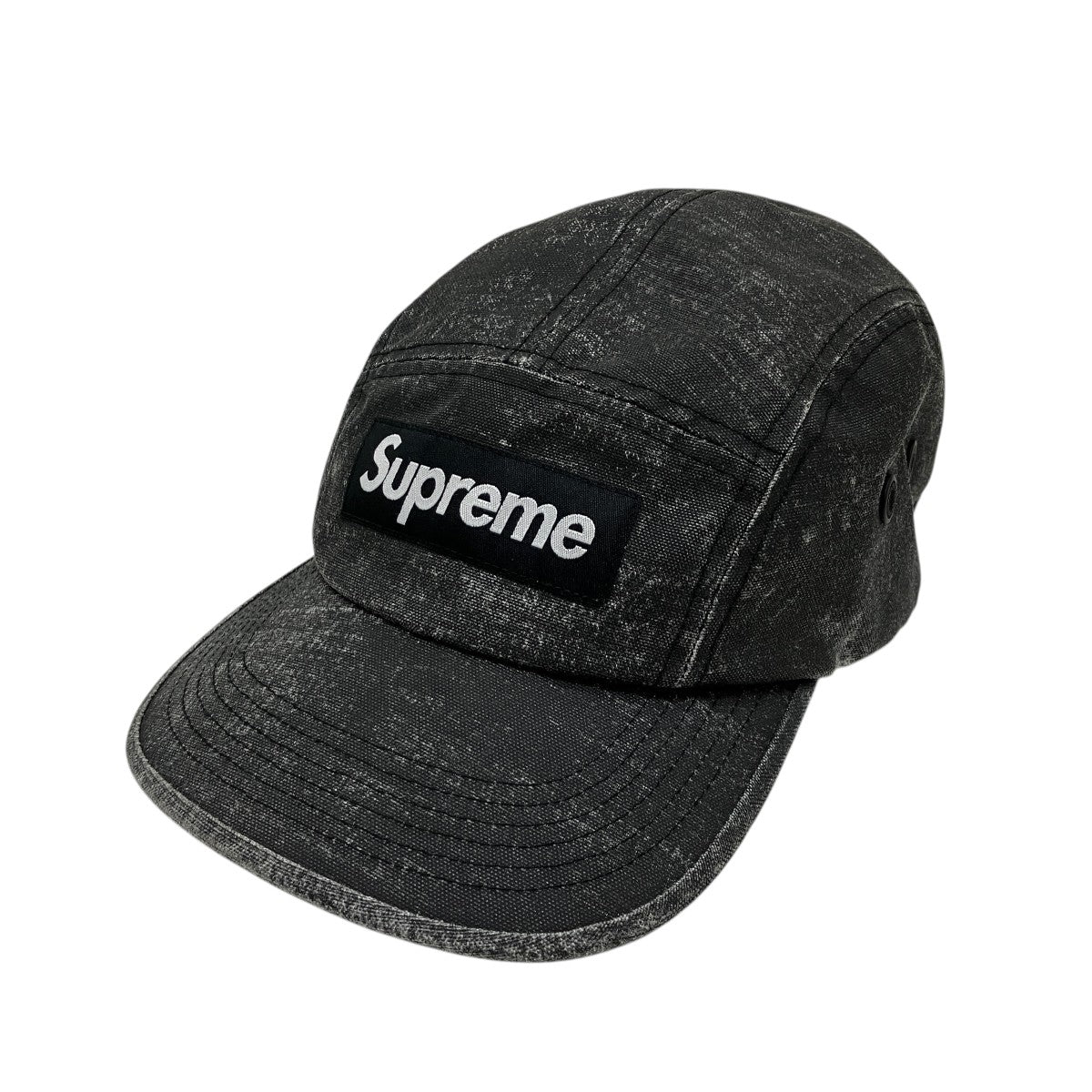 Supreme ジェットキャップ 100%エクストラウール Supreme×CORDURA ロゴジェットキャップ グレー サイズ Free