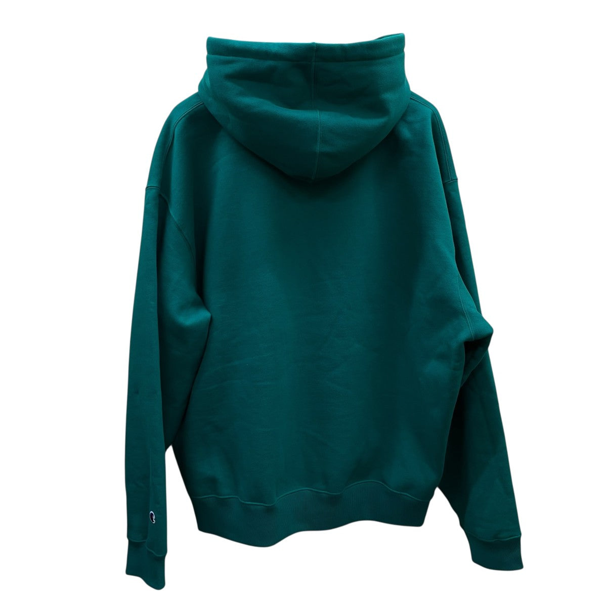 【Stone  x Supreme】フード スウェットシャツ グリーン Supreme®/Stone Island® Hooded Sweatshirt | Supreme 23fw