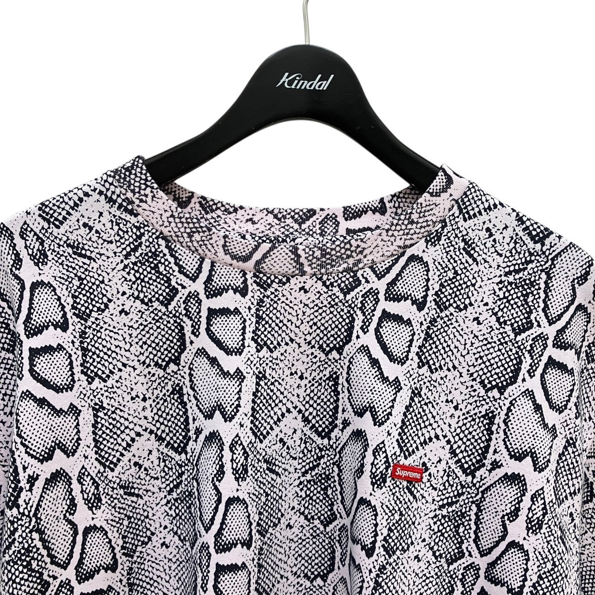 Supreme Small Box Tee Snake S スネーク Supreme Small Box Tee (SS24) Snake Men's - SS24 - US