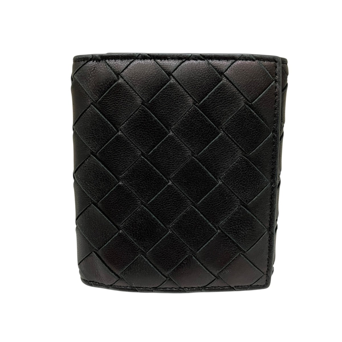BOTTEGA VENETA(ボッテガヴェネタ) イントレチャート3つ折り財布