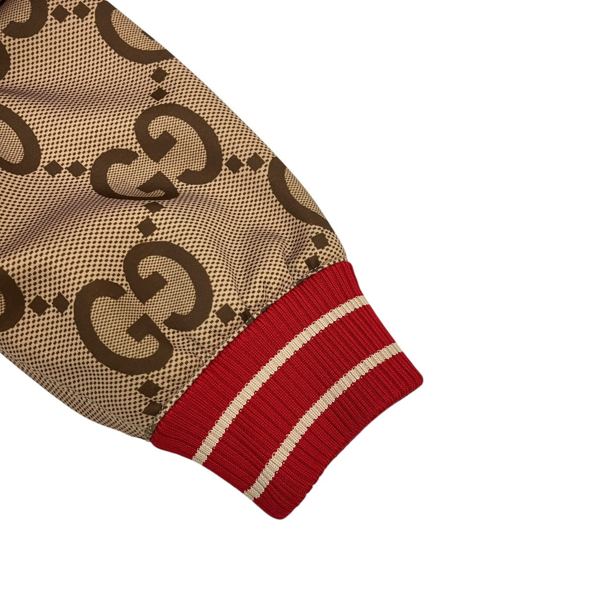 GUCCI グッチ　Gジャン　美品 楽天市場】GUCCI グッチ ショルダーバッグ JUMBO GG ジャンボ